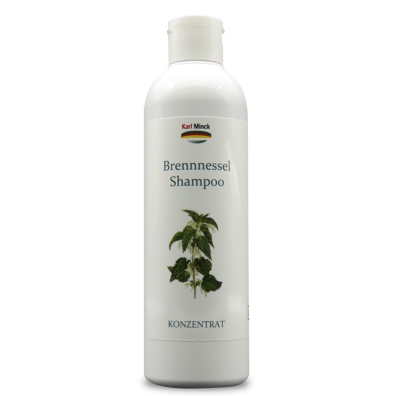 Brennnessel Shampoo - Шампоан с коприва, 250 ml
