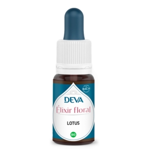 Емоционален баланс - Свещен лотос, капки по метода на Бах, 15 ml