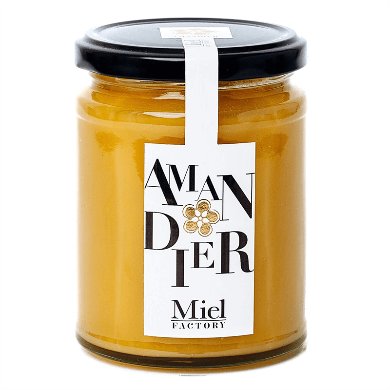 Мед от бадемово дърво (от Аликанте, Испания), 700 g