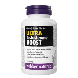 Сминдух 300 mg + Мака 125 mg + Ашваганда – Тестостерон, либидо и мъжка виталност, 45 таблетки