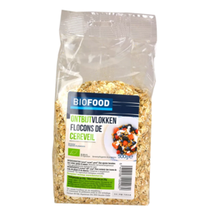 Овесени ядки, БИО, 500 g