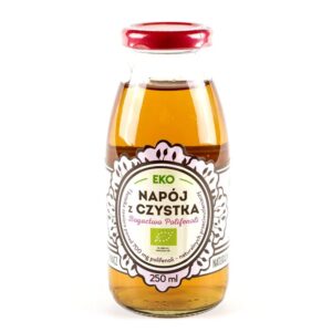 Билкова напитка от Цистус Био, 250 ml