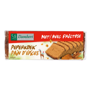 Джинжифилов хляб с фруктоза, 300 g