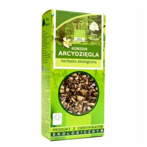 Стомашно-чревен тракт - Ангелика Био (корен), 100 g