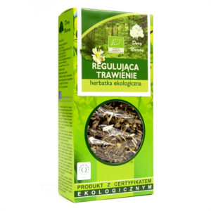 Билкова смес за добро храносмилане Био, 50 g