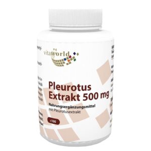 Антиоксидант - Екстракт от Кладница - 500 mg х 100 капсули