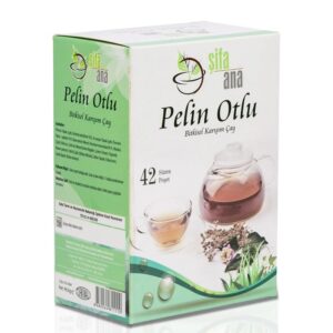Билков чай с пелин – Храносмилателен комфорт и пречистване, 42 пакетчета