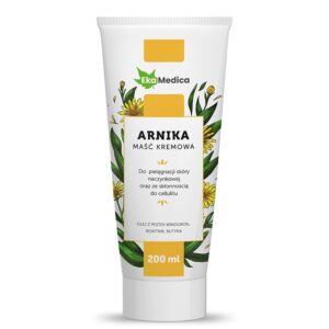 Масажен крем с Арника, 200 ml