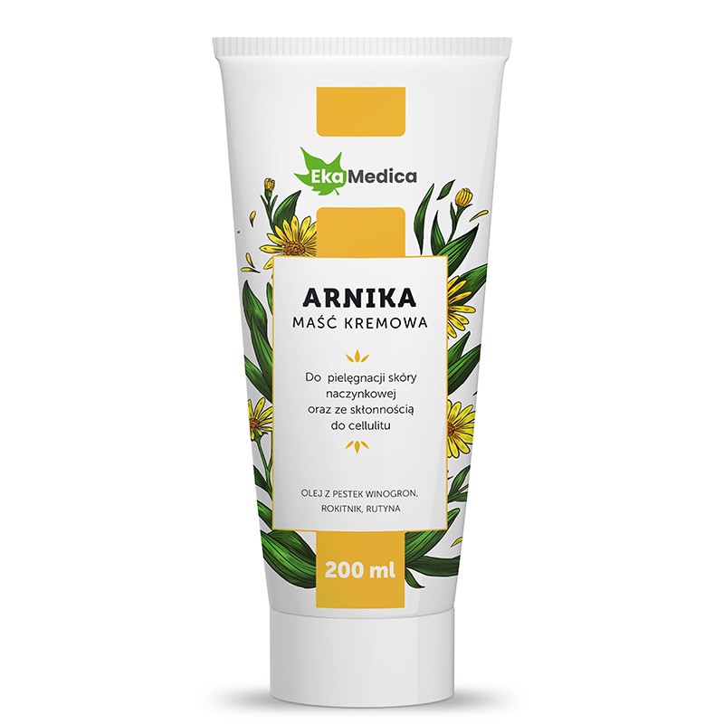 Масажен крем с Арника, 200 ml