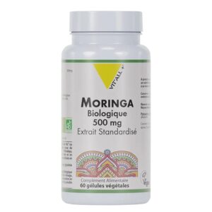 Антиоксидант и силен имунитет - Моринга, БИО, 500 mg x 60 капсули