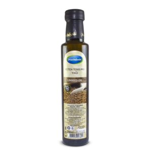 Ленено масло (омега-3-6-9) 250 ml, 25 дози
