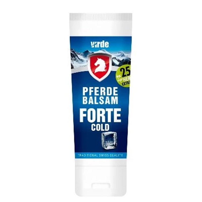 Балсам с охлаждащ ефект – За стави и мускули, С мента, арника и конски кестен, 200 ml