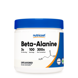 Сила и издръжливост - Бета аланин (Beta-Alanine), 300 g прах