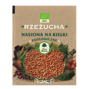 Кресон - семена за кълнове Био, 30 g