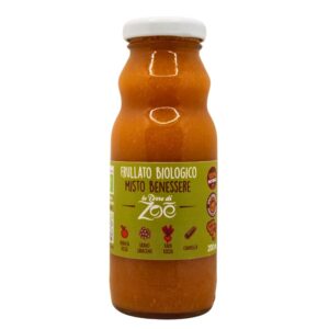 Органик смути със сок от червен портокал, червено цвекло, елда, канела, 200 ml