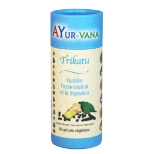 Добро храносмилане - Трикату, 60 капсули