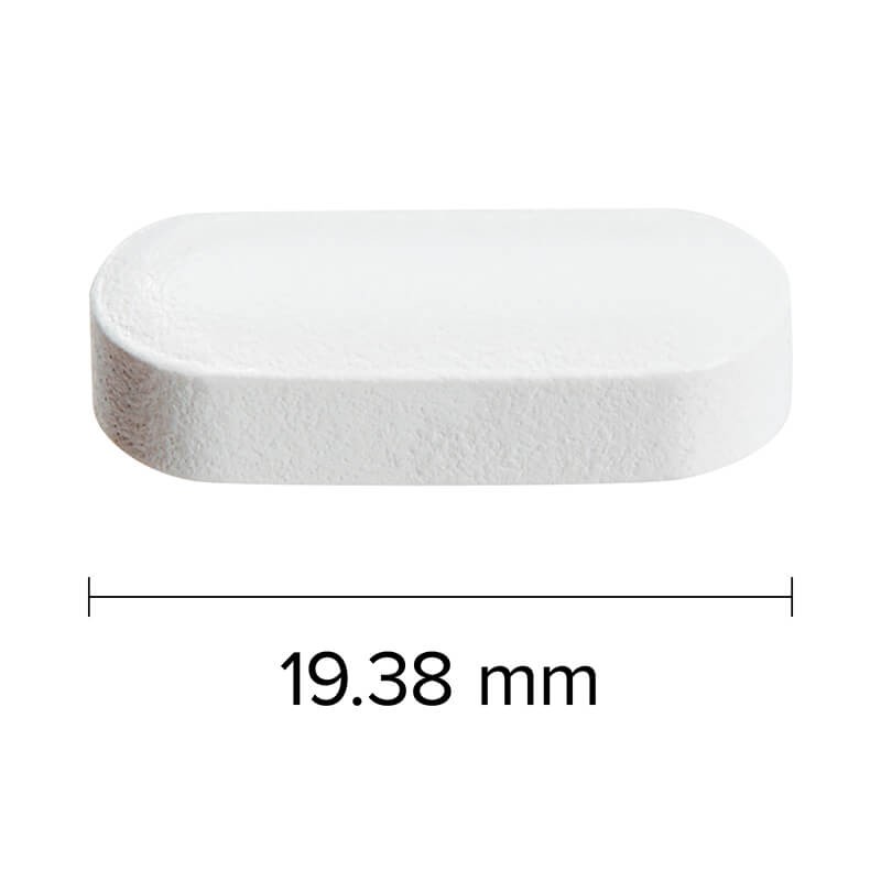 Calcium Carbonate / Калций карбонат, 500 mg, 250 таблетки - Image 4