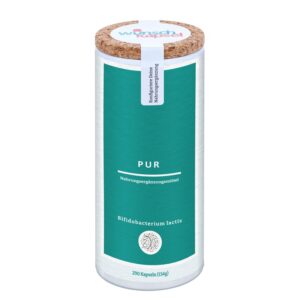 Пробиотик Бифидобактериум лактис – Здраве за храносмилателната и имунната система, 3 млрд. CFU, 290 капсули