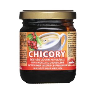 Цикория с глог – Подкрепа за сърцето и кръвообращението, паста 200 g