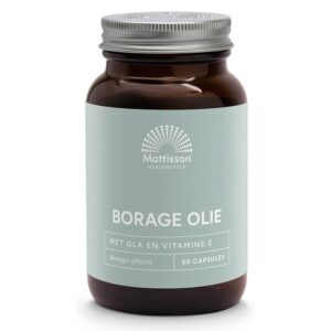 Хормонален баланс - Масло от пореч + витамин Е, 60 капсули