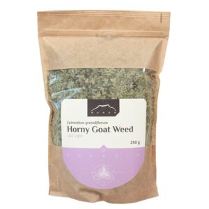 Естествен афродизиак - Епимедиум (разгонен козел), 50 g