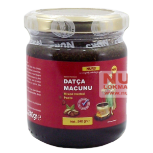 Билкова паста за здрави бели дробове, 240 g