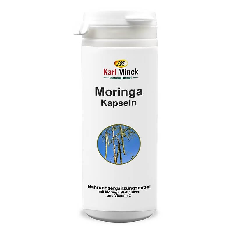 Moringa - Моринга 300 mg, 90 капсули