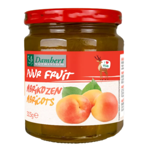 100% Конфитюр от кайсии (без захар), 315 g