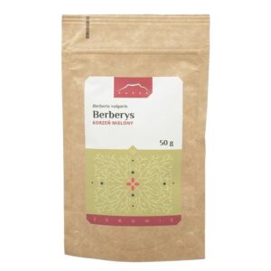 Контрол на кръвната захар и холестерола - Берберин (корен), 50 g