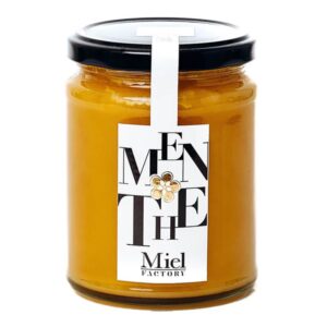 Miel de Menthe - Ментов мед (от Аржентина), 280 g