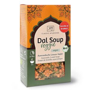 Дал (зеленчукова супа), Био, 300 g