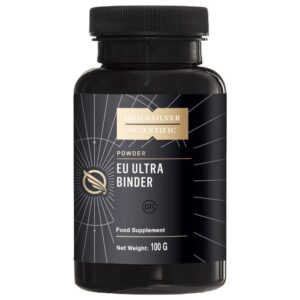 Детокс Формула - EU Ultra Binder, 100 g прах