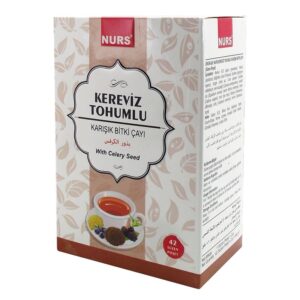 Билков чай с целина (семена), 42 филтърни пакетчета