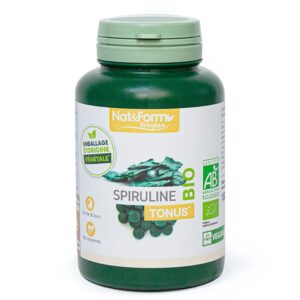 Детоксикация и имунитет - Спирулина, 200 таблетки