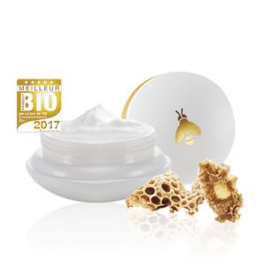 Интензивно овлажняващ крем за лице с БИО пчелно млечице, екстракт от новозеландска папрат и кафяви водорасли, 50 ml