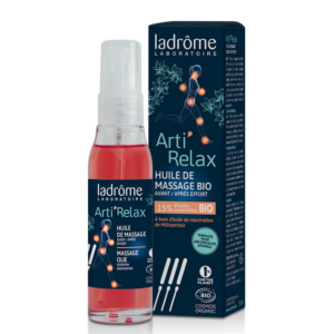 Масажно масло Arti'Relax, БИО, 50 ml