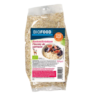 Люспи от елда, БИО, 500 g