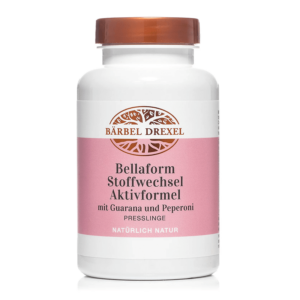 За бърз метаболизъм - Формула с гуарана и лют червен пипер - Bellaform, 360 таблетки