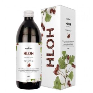 Сок от глог – сърдечен тонус и нервна система, 500 ml, 10 дози