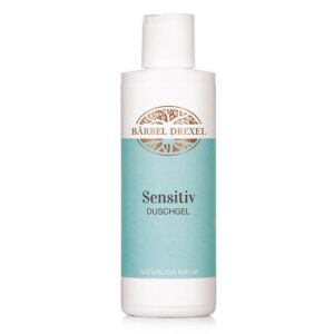 Душ гел за много суха и чувствителна кожа, 200 ml