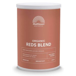 Зеленчуково-плодова смес за смути Био, 400 g