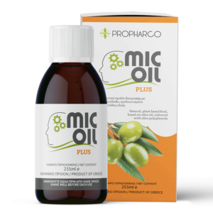 Високофенолен зехтин – екстра върджин - Сърдечносъдово и неврологично здраве, 255 ml