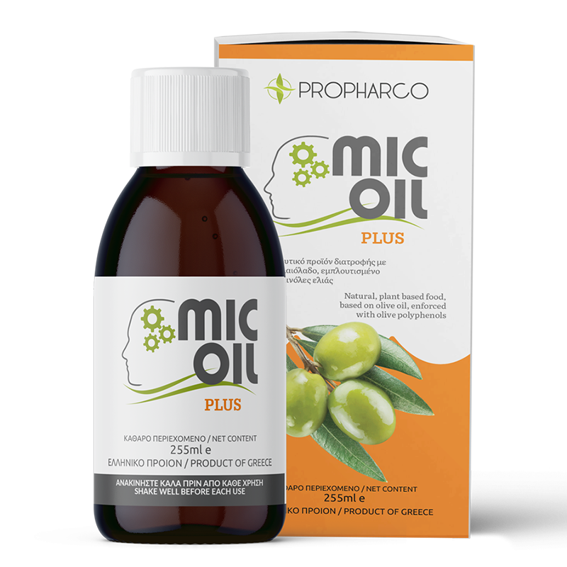 Високофенолен зехтин – екстра върджин - Сърдечносъдово и неврологично здраве, 255 ml