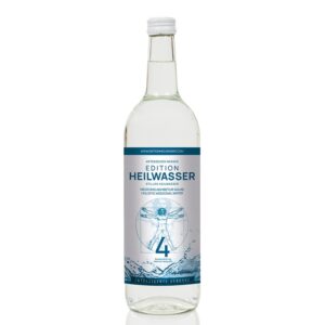 Минерална вода (с ниско съдържание на натрий), 750 ml