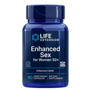 Женско либидо 50+, 90 капсули