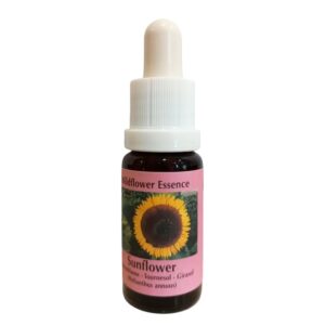 Преодолява конфликти с родителите, засилва самосъзнанието и отговорността - Есенция Слънчоглед № 16, капки 15 ml