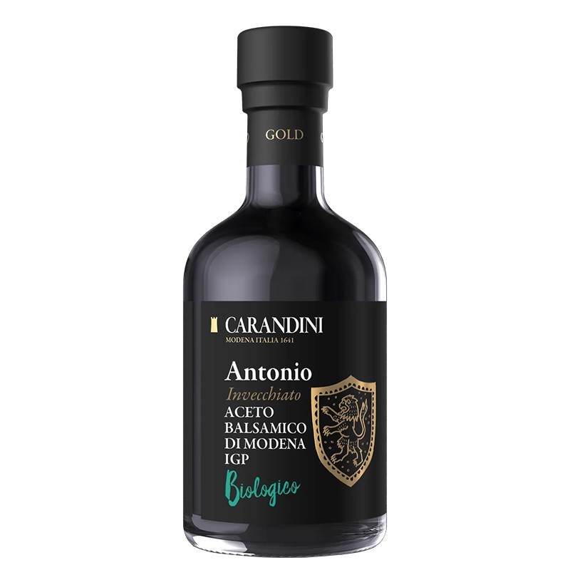 Балсамов оцет Antonio Invecchiato Био, 250 ml