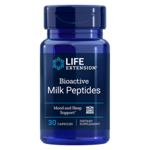 Bioactive Milk Peptides/ Млечни Пептиди 150 mg х 30 капсули