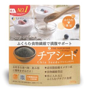 Чия семена – Стимулира метаболизма, 300 g
