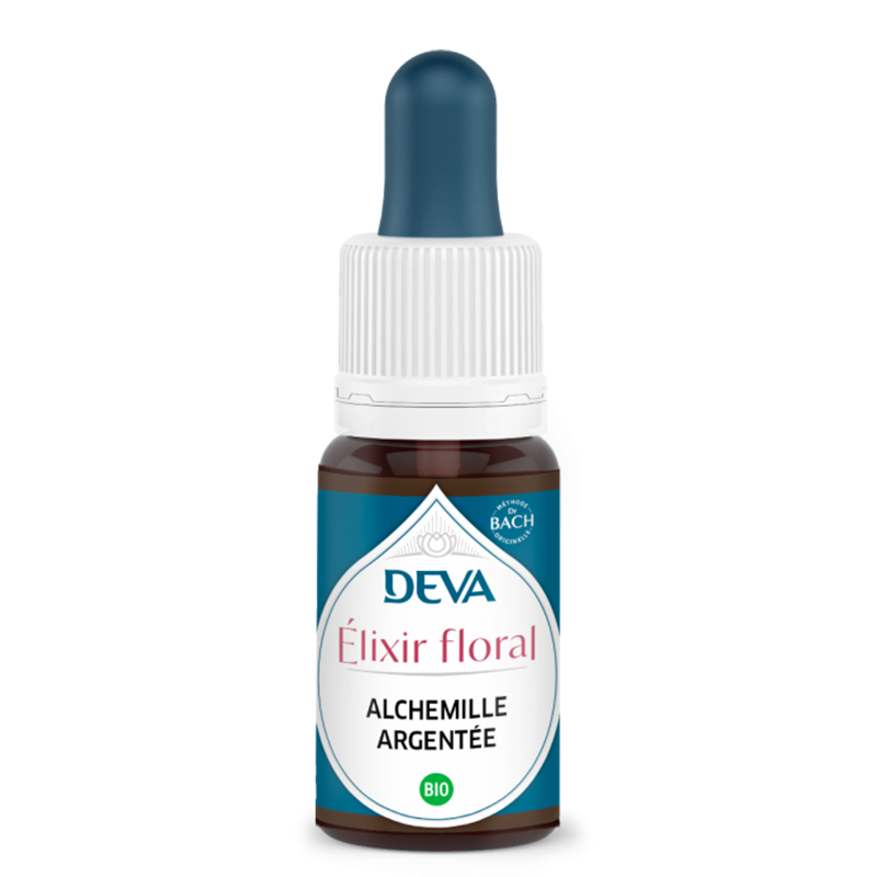 При трудно изразявани емоции - Меколистно шапиче, капки по метода на Бах, 15 ml